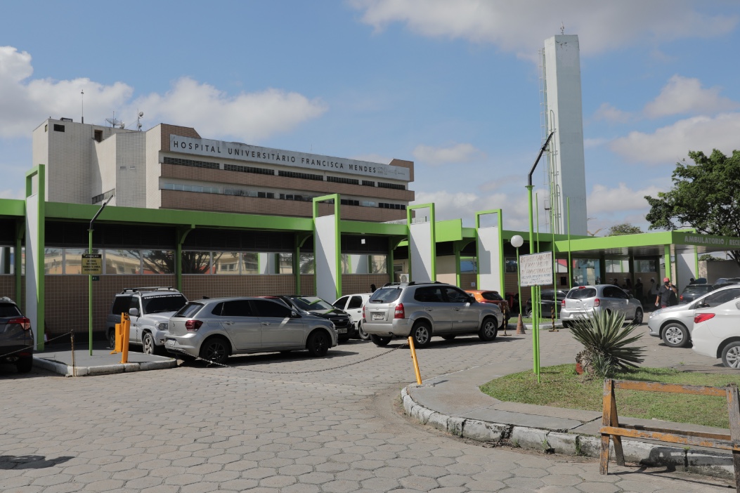 Governo divulga contrato para reforma do Hospital Francisca Mendes