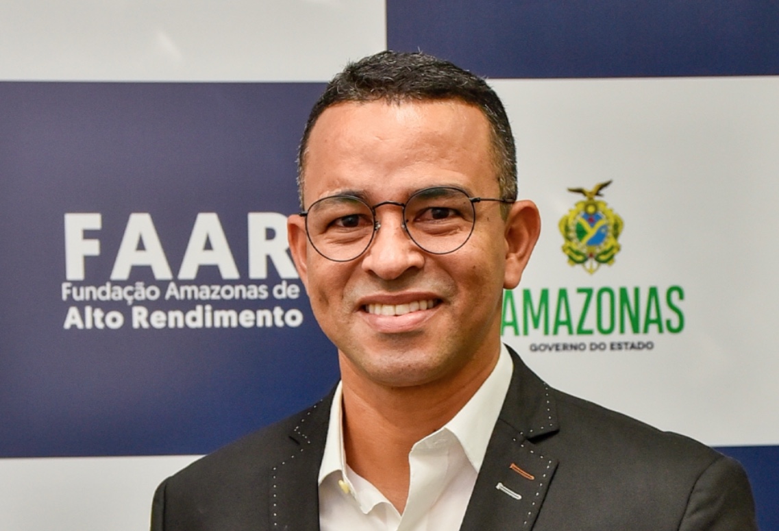 Governo do Amazonas reconduz Jorge Oliveira à direção da Faar