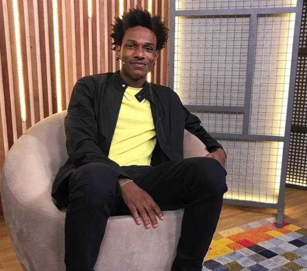 Demitido da Rede BBB, Rhudson se pronuncia e fala de representatividade 