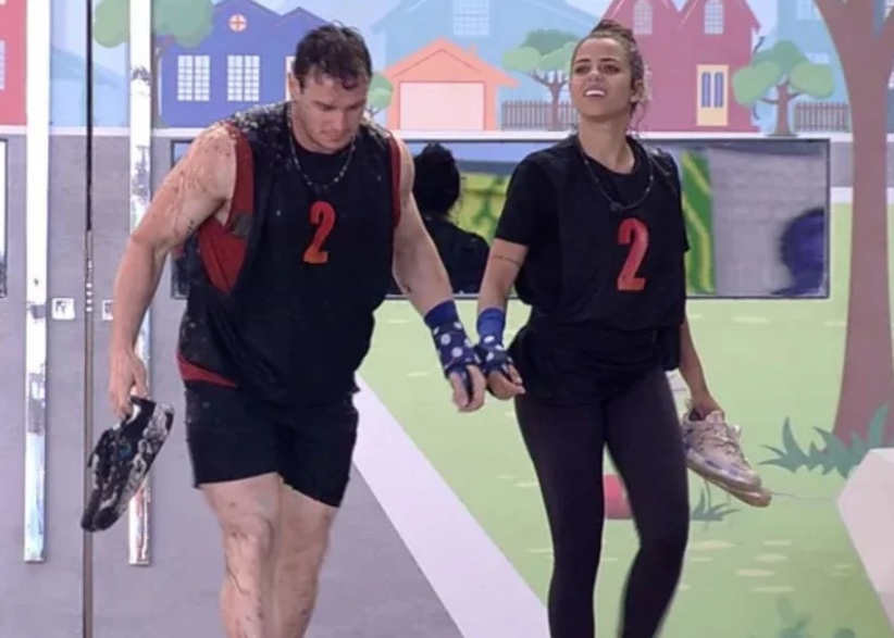 Gustavo admite ter feito xixi durante Prova de Imunidade