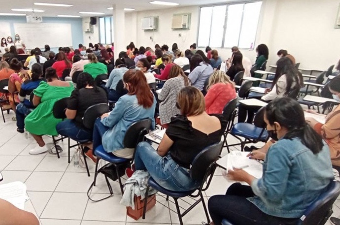 Prefeitura divulga edital de processo seletivo com 646 vagas no Amazonas