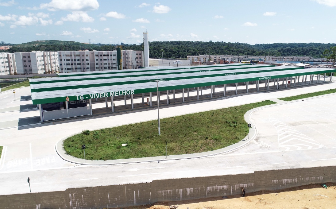 Prefeitura abre edital de transferência da Rodoviária de Manaus para o T-6
