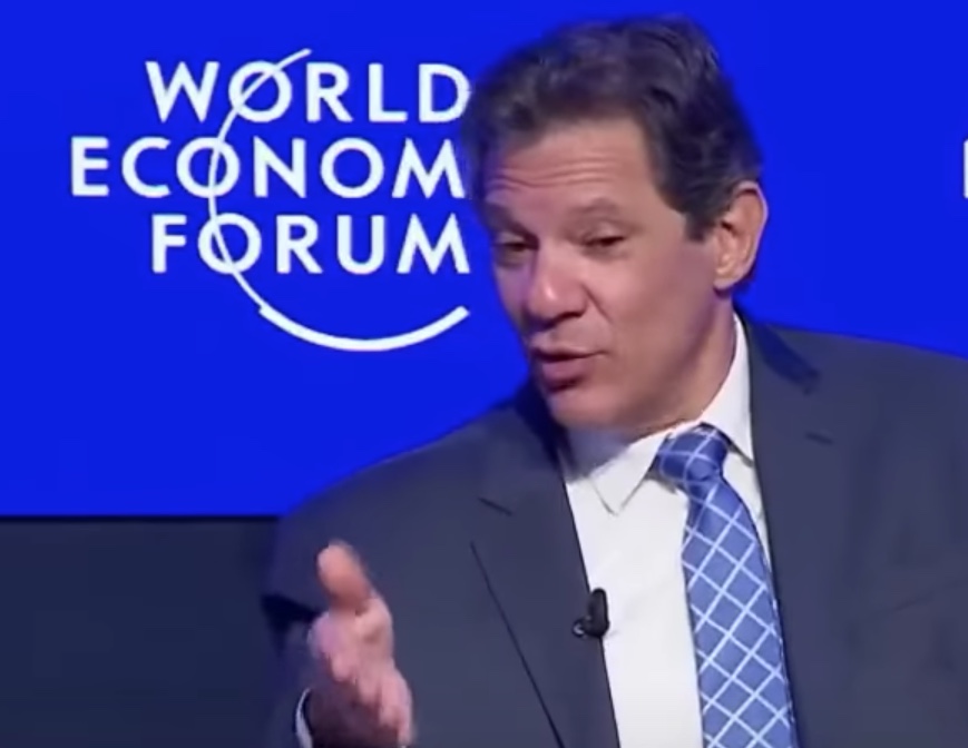 Reforma tributária sobre renda pode ser votada neste ano, diz Haddad