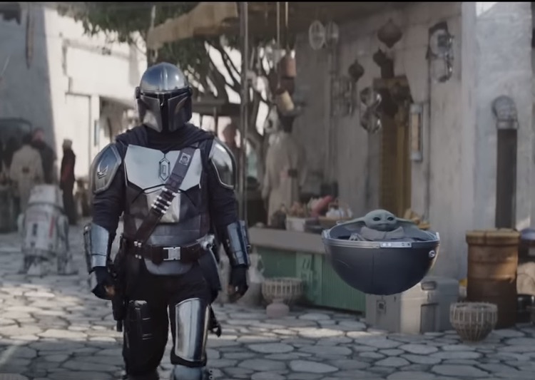 Grogu retorna no trailer da 3ª temporada de The Mandalorian