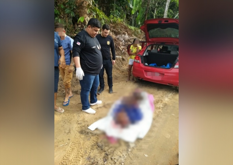 Homem morre ao ter cabeça esmagada por árvore após cortá-la em Manaus   