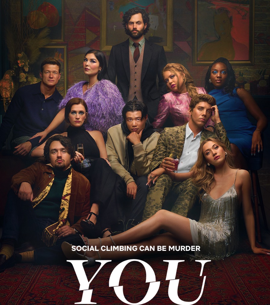 Joe terá um rival na 4ª temporada de You; assista o teaser