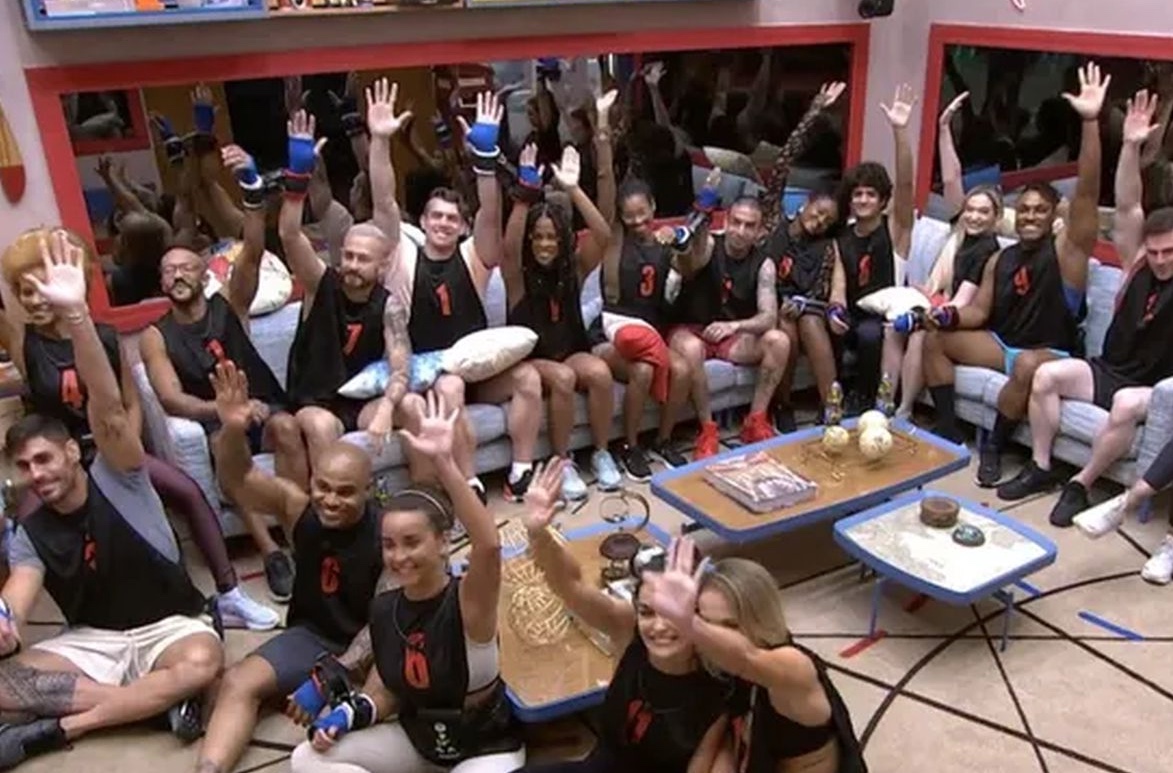 BBB que vai ao ar hoje vai ter duração de filme e treta surpresa