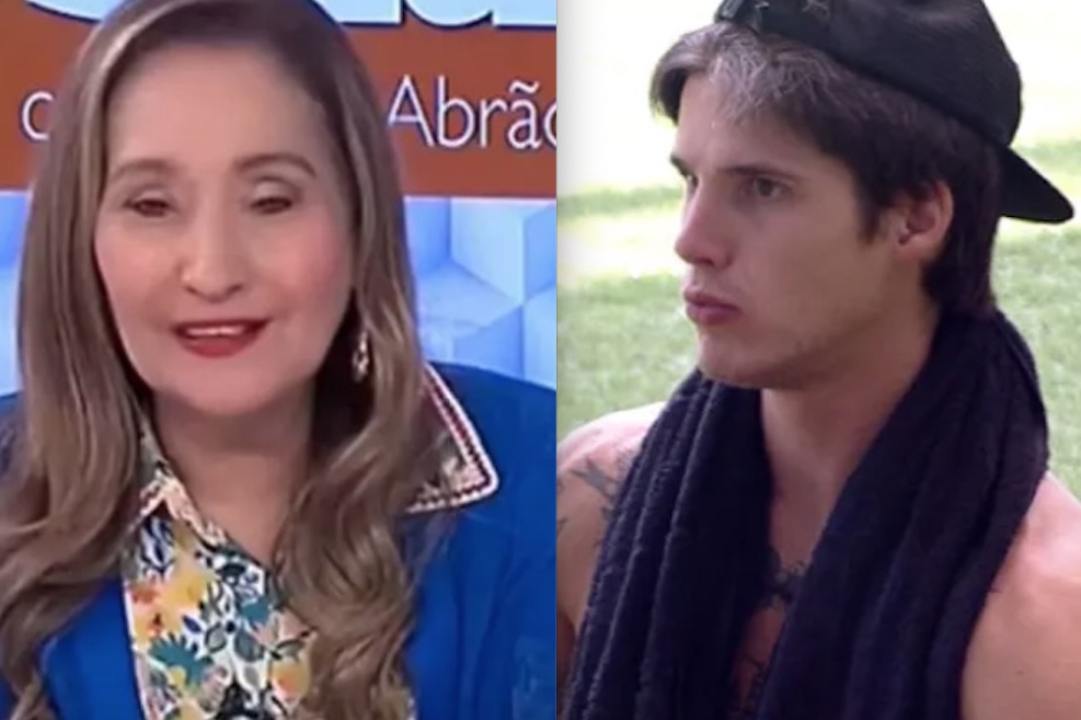 Sonia Abrão se irrita com participante do BBB23: ‘você é um tonto’ 