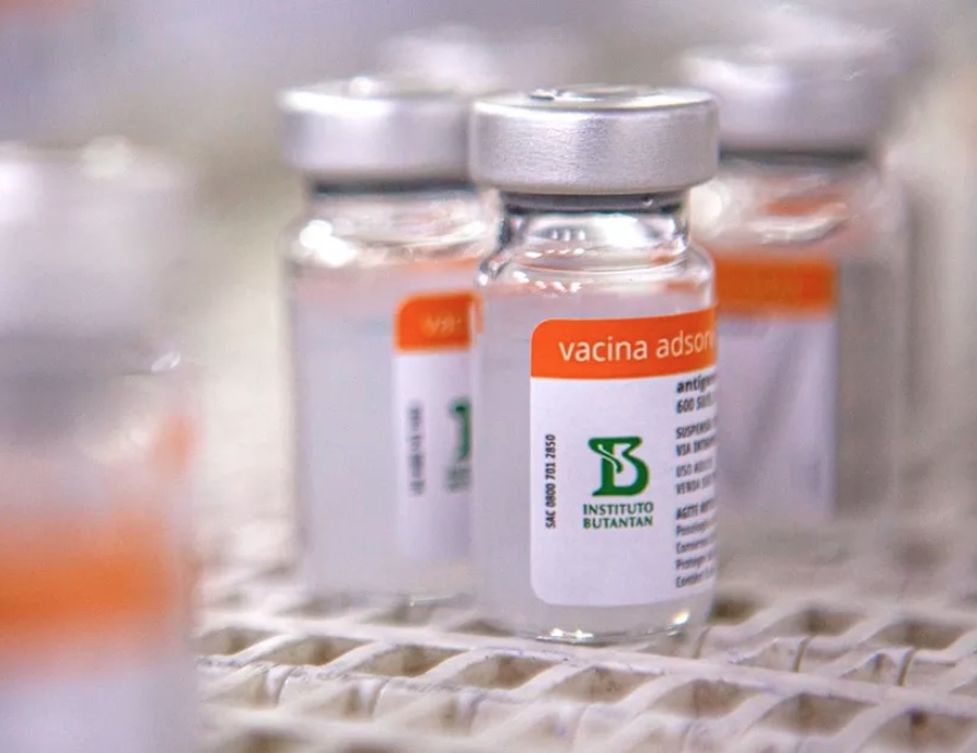 Covid-19: Manaus volta ofertar CoronaVac nos pontos de vacinação