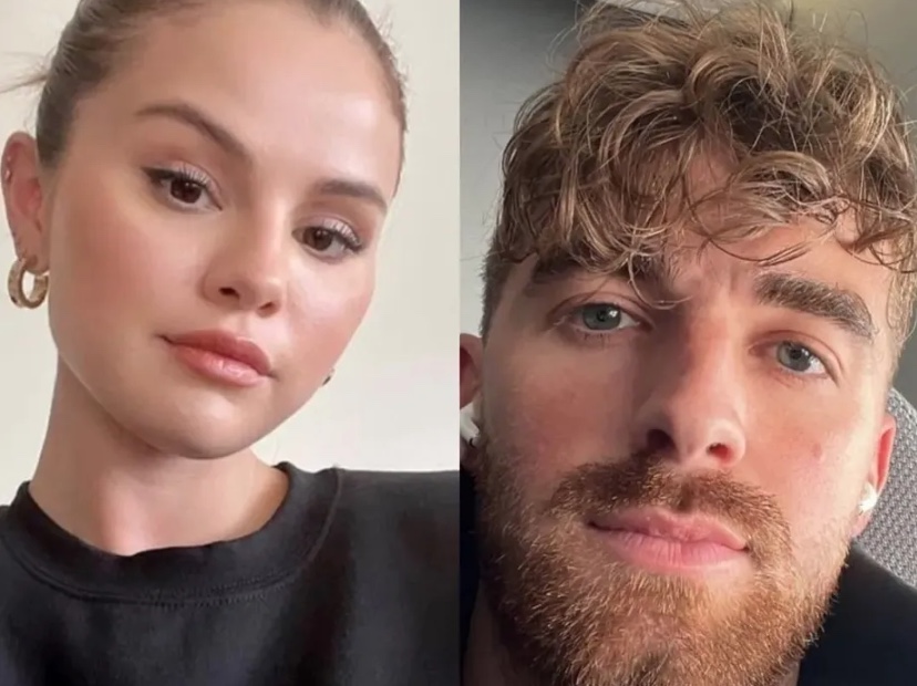 Selena Gomez e Drew Taggart, do The Chainsmokers, estão namorando, diz site