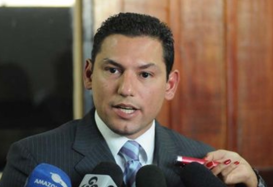 Umberto Ramos Rodrigues é nomeado novo superintendente da PF no Amazonas