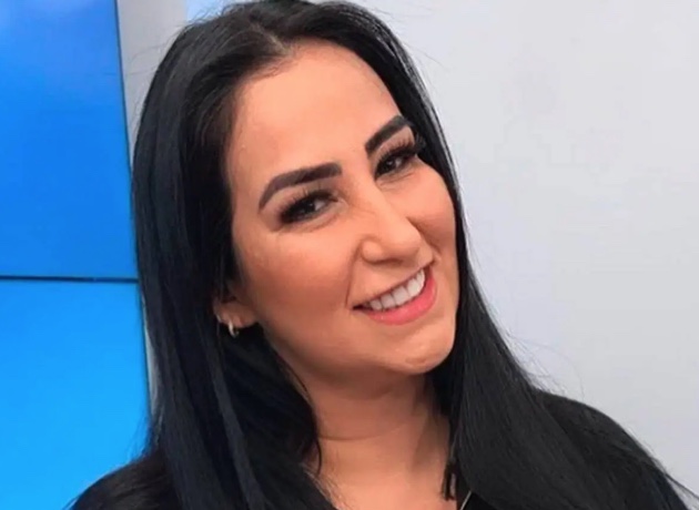 Fabíola Gadelha, a Rabo de Arraia, é demitida da Record TV