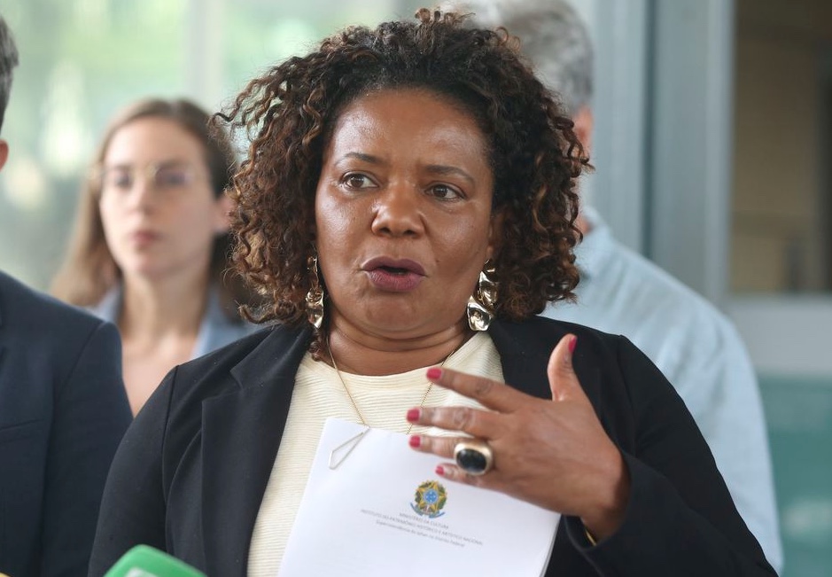 Ministra da Cultura anuncia desbloqueio de quase R$ 1 bilhão da Lei Rouanet