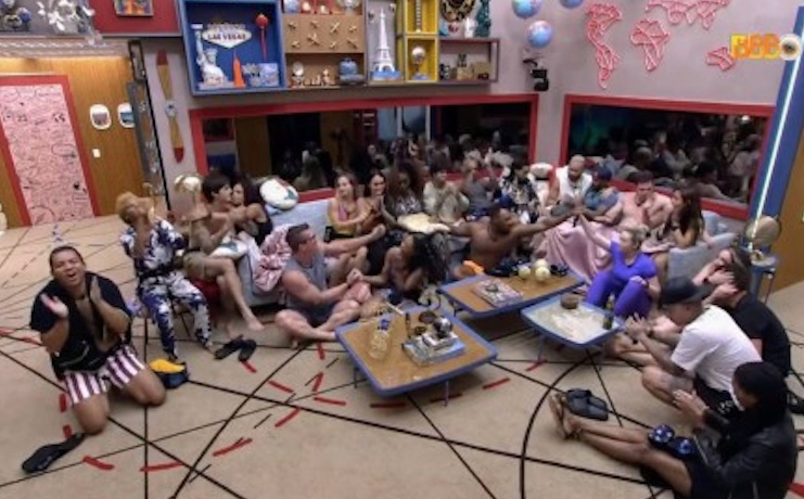 Como serão as dinâmicas das Duplas soltas no BBB 23 nessa semana?