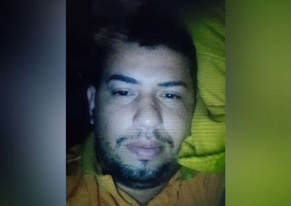 Esposa pede ajuda para encontrar marido desaparecido em Manaus
