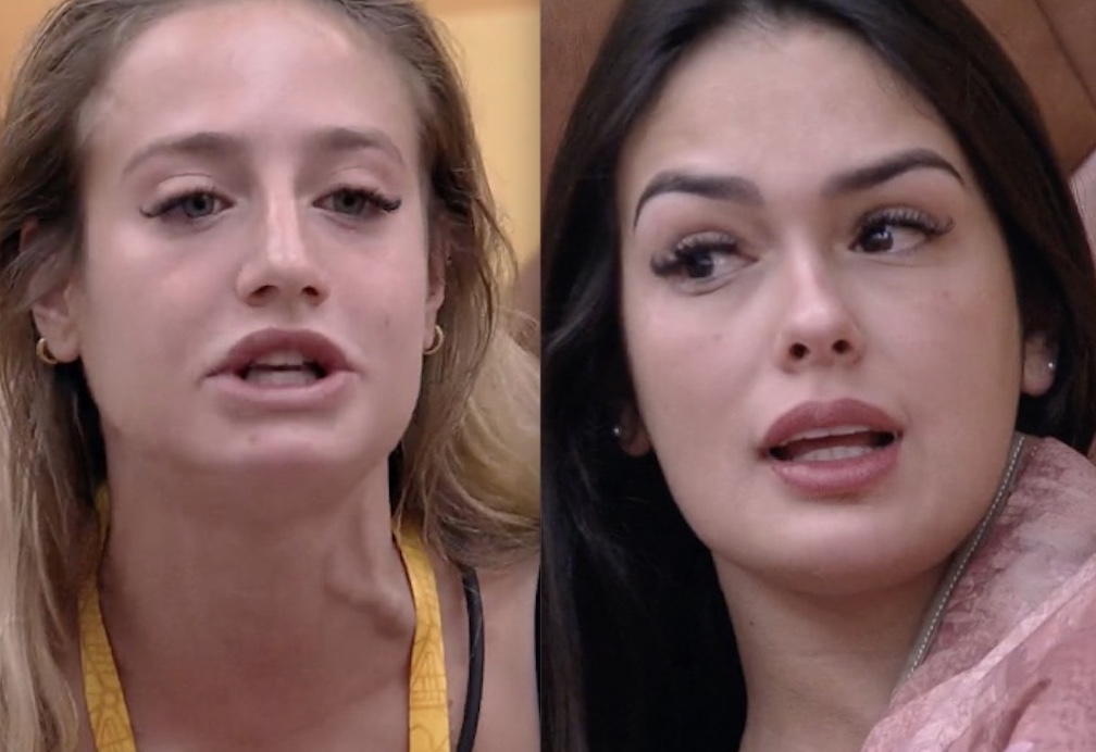 Líderes, Bruna Griphao e Larissa voltam a discutir no BBB23; vídeos