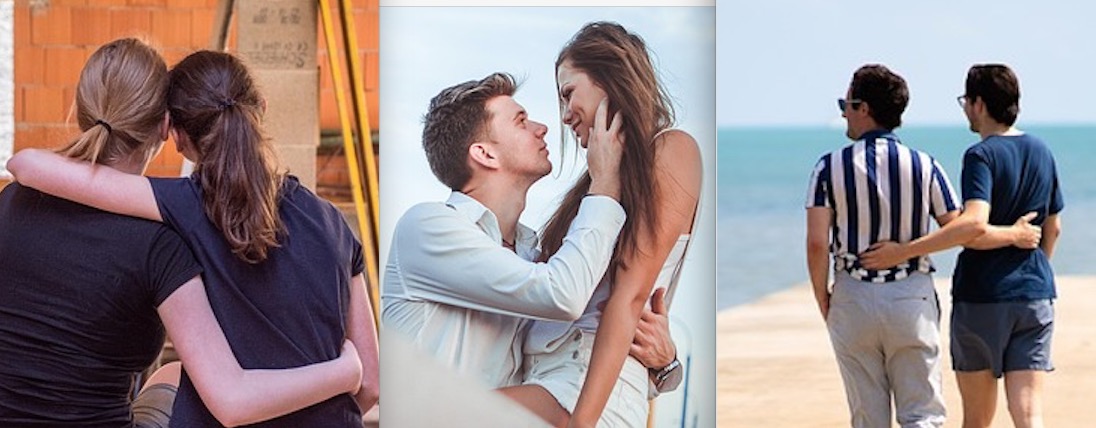 Relacionamentos podem ajudar a manter humor e suportar situações dolorosas