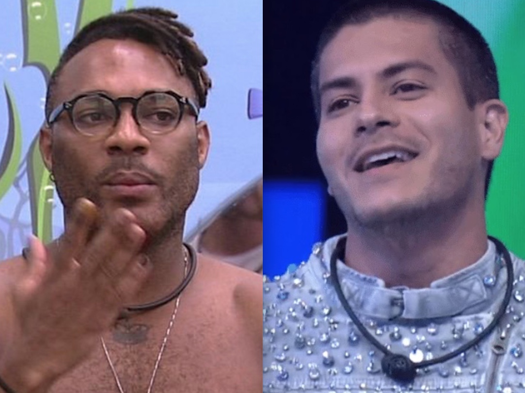 Fred Nicácio ironiza vitória de Arthur Aguiar no BBB