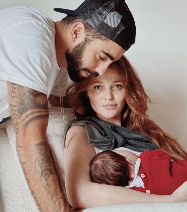 Cintia Dicker fala pela 1ª vez sobre problema de saúde da filha 