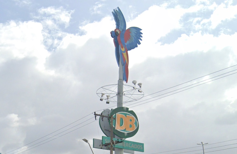 Supermercado DB é alvo de inquérito do MP por venda de produtos impróprios