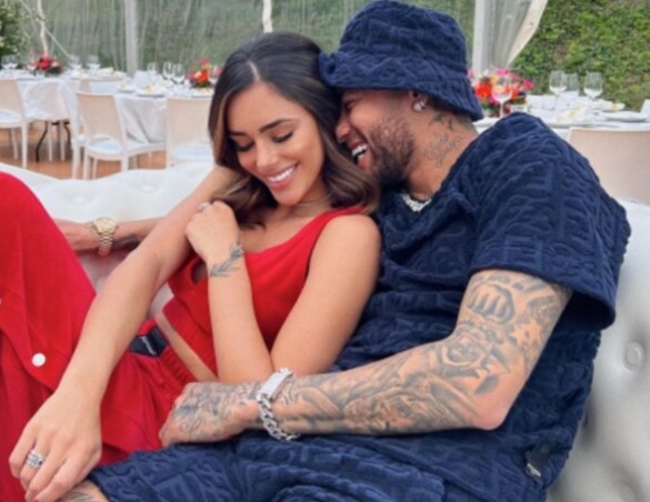 Neymar e Bruna Biancardi reatam namoro; ex de jogador ajudou casal 