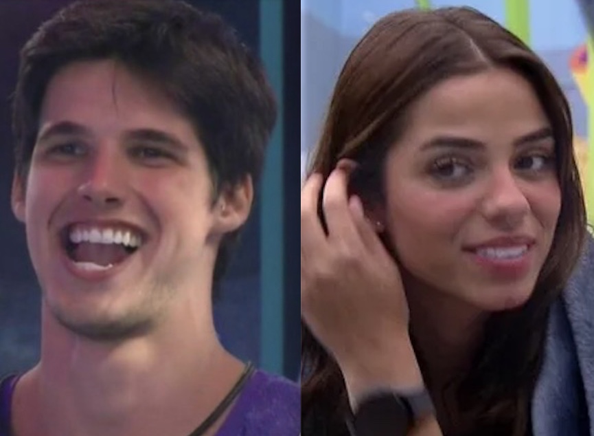 Internautas resgatam vídeo de Gabriel chavecando Key Alves