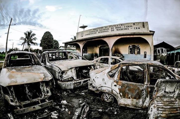 Indígenas acusados de triplo homicídio em Humaitá vão a Júri Popular