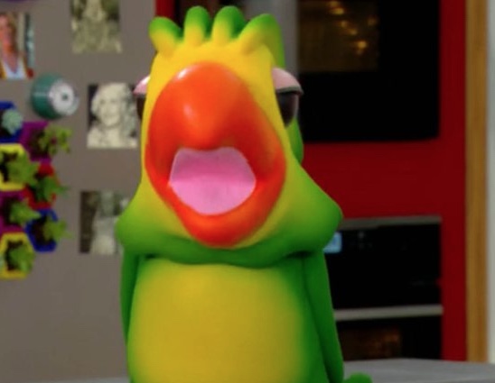 Vídeo: Louro Mané solta palavrão ao vivo no ‘Mais Você’