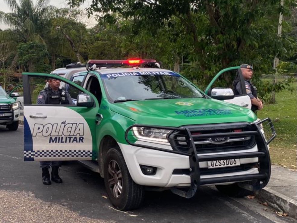 Mais de 10 pessoas são presas no Amazonas em 24 horas