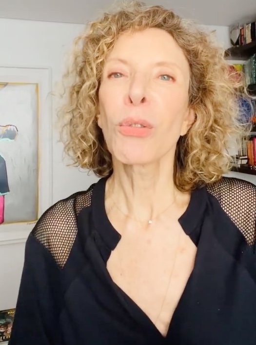 Marília Gabriela se torna alvo de fake news sobre governo Lula e diz que peça é 'malfeita'