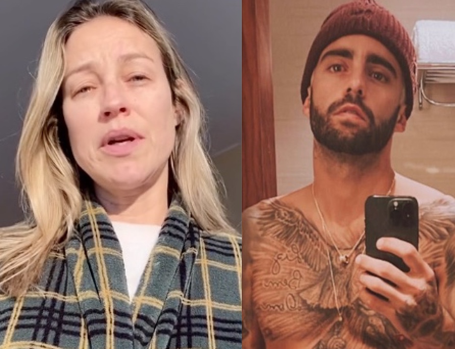 Luana Piovani avisa que está sendo processada por Scooby: ‘quer me calar'