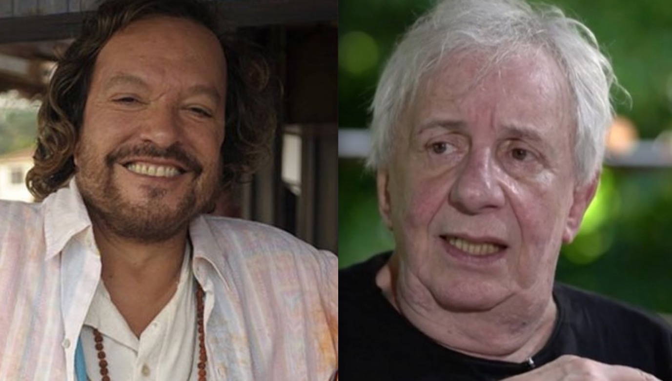 Biografia revela romance de Marco Nanini e Wolf Maya 