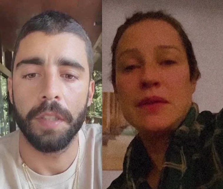 Pedro Scooby se manifesta sobre processo contra Luana Piovani 