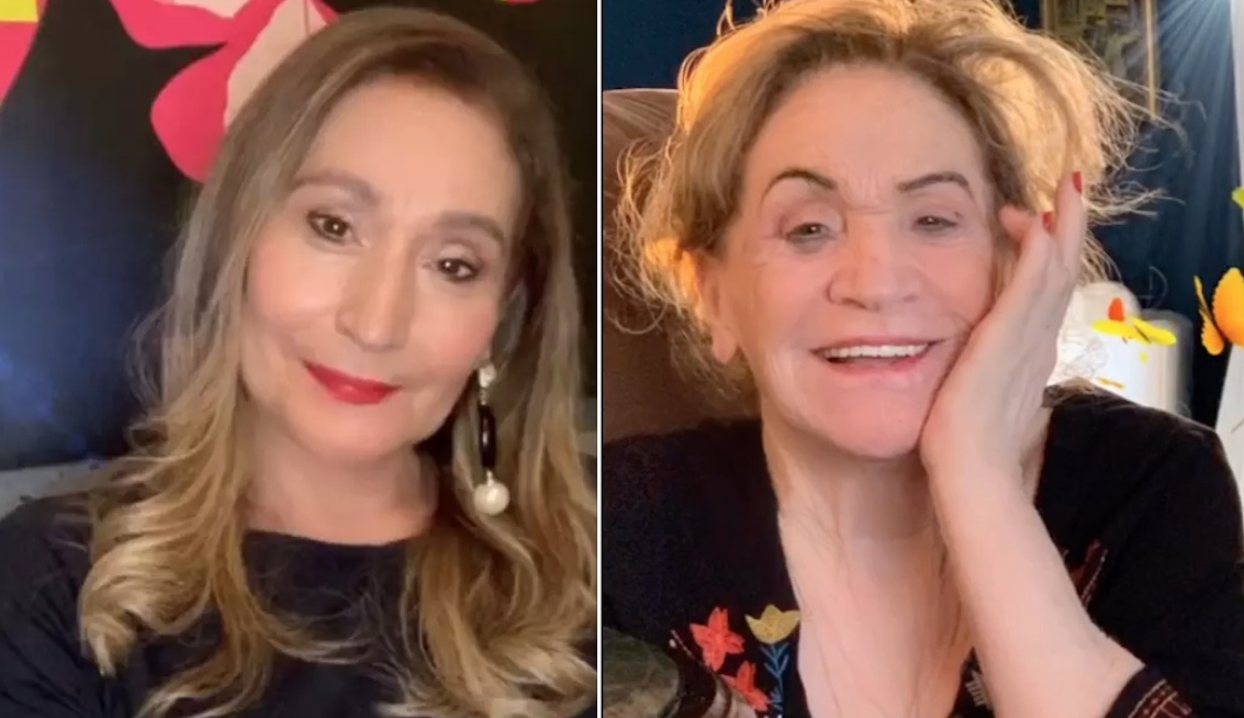 Mãe de Sonia Abrão morre e apresentadora lamenta: ‘Valeu ser sua filha em cada minuto’