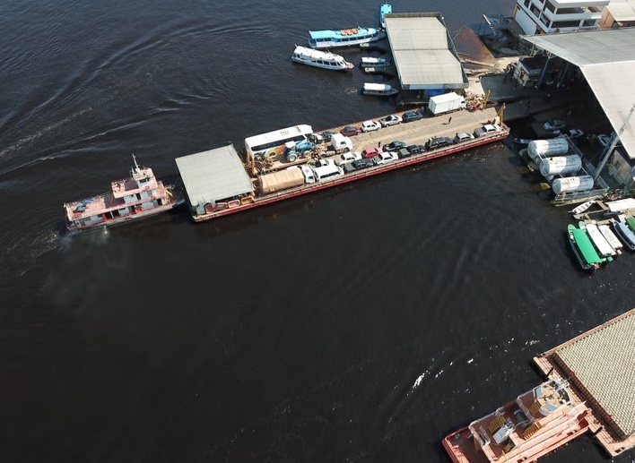Preço da travessia no Porto da Ceasa tem reajuste
