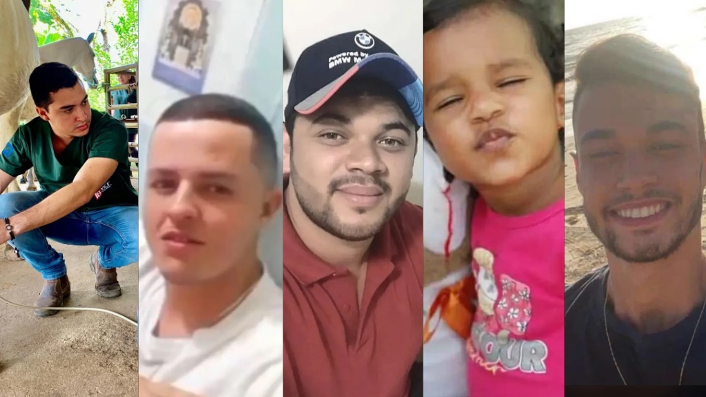 Chacina: Bebê e outras 4 pessoas são assassinadas a tiros em Pernambuco