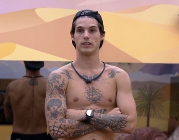 Gabriel se revolta com produção do BBB23 após retorno de Fred Nicácio