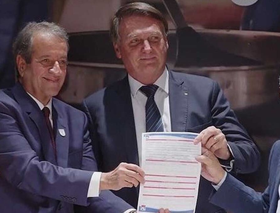 'Tinha na casa de todo mundo', diz Valdemar sobre minuta golpista de Torres