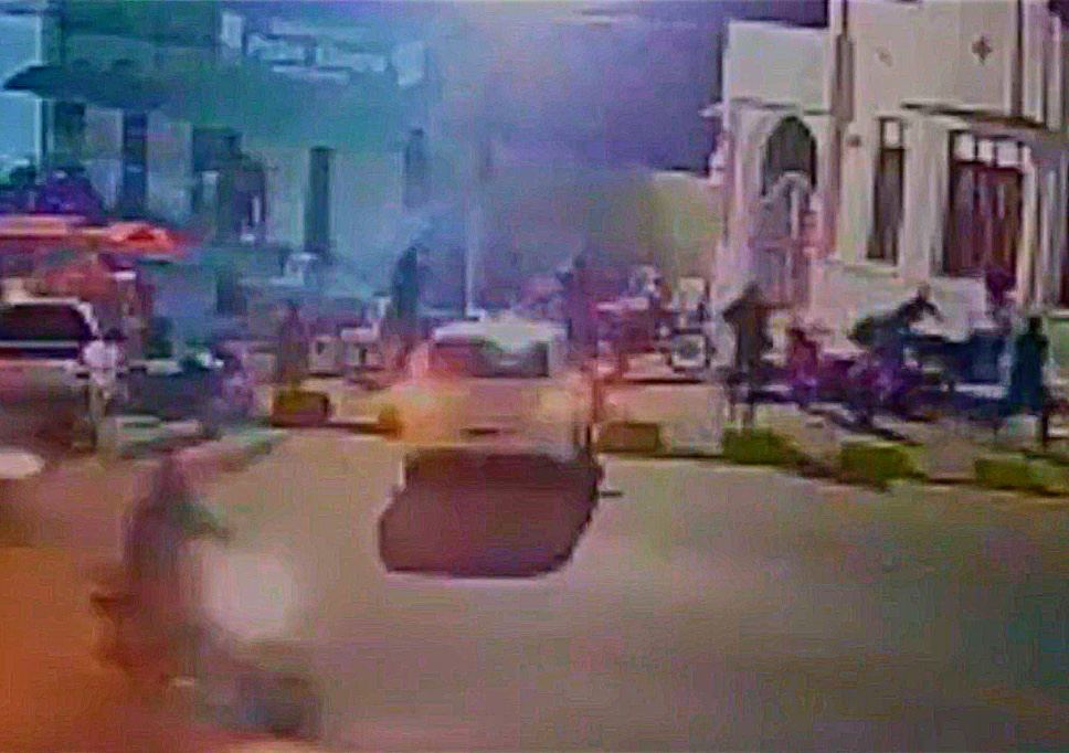 Vídeo mostra chacina que matou bebê e mais quatro em Pernambuco