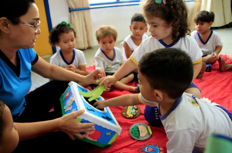 DPE pede anulação do sorteio de vagas para creches municipais em Manaus