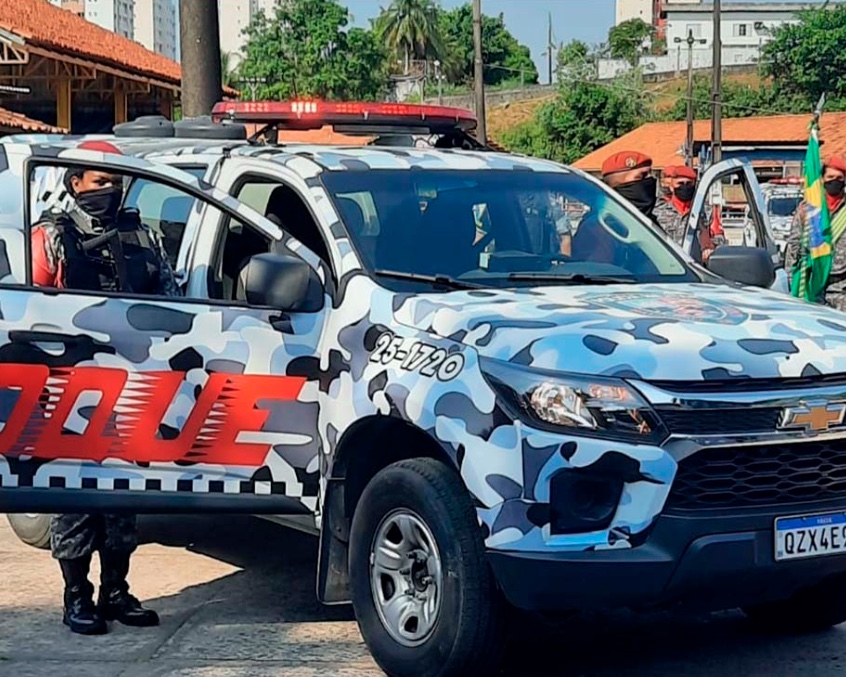 Mais de 25 pessoas são presas no Amazonas no fim de semana