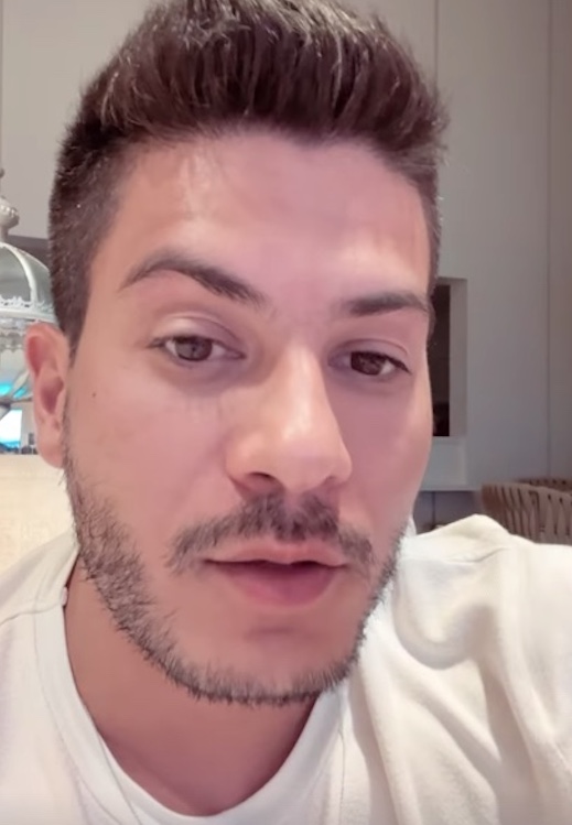 Arthur Aguiar comenta possível retorno de Gabriel do Paredão do BBB23 