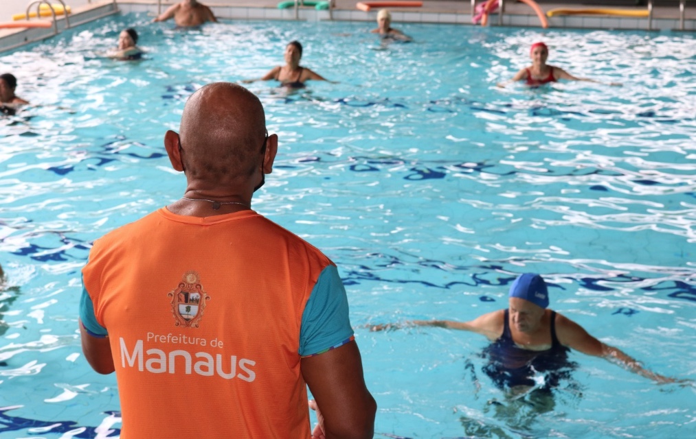 Parque Municipal do Idoso inicia atividades em fevereiro; veja programação