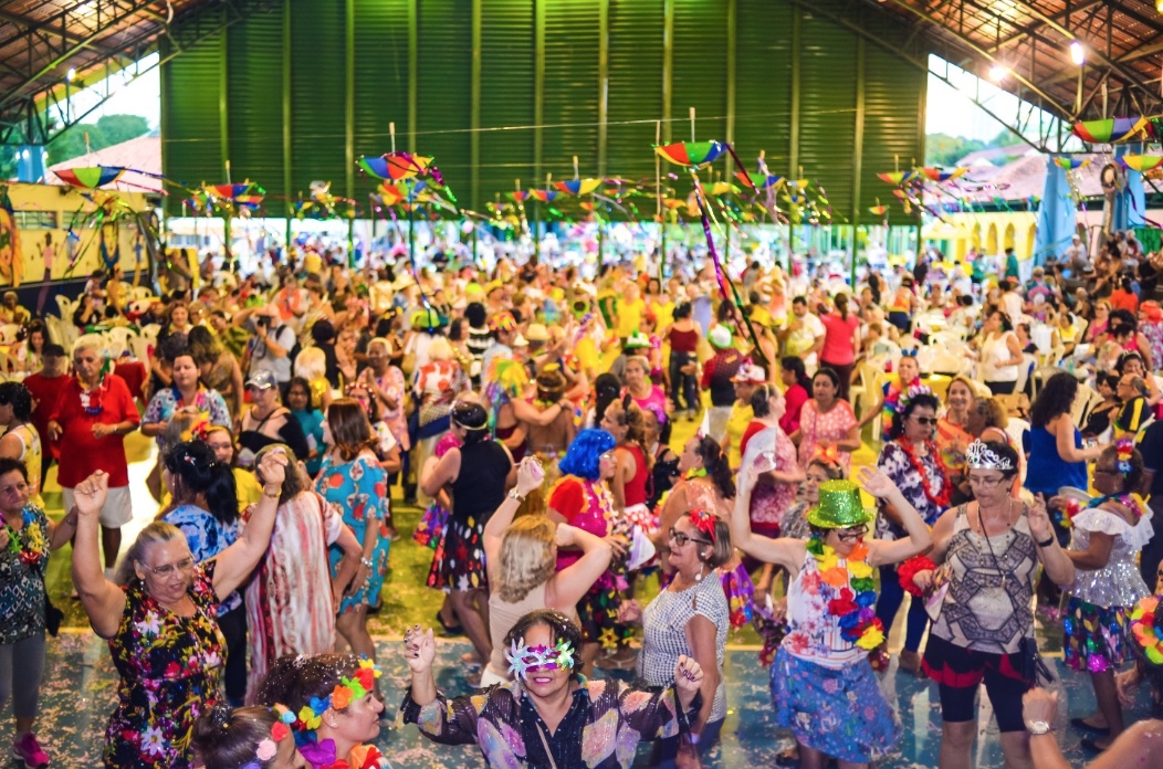 Com marchinhas e muita diversão, Carnaidoso acontece no dia 16 de fevereiro