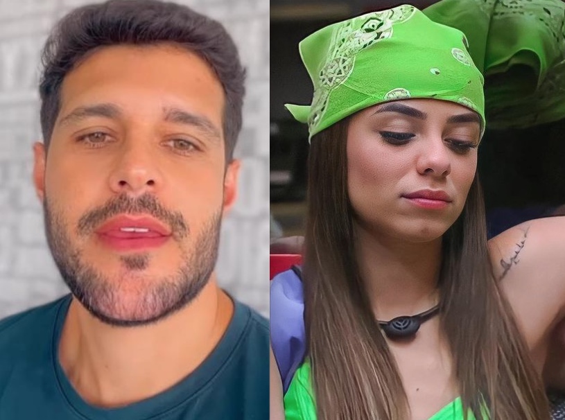 Ex-BBB Rodrigo Mussi revela motivo de ter terminado affair com Key Alves