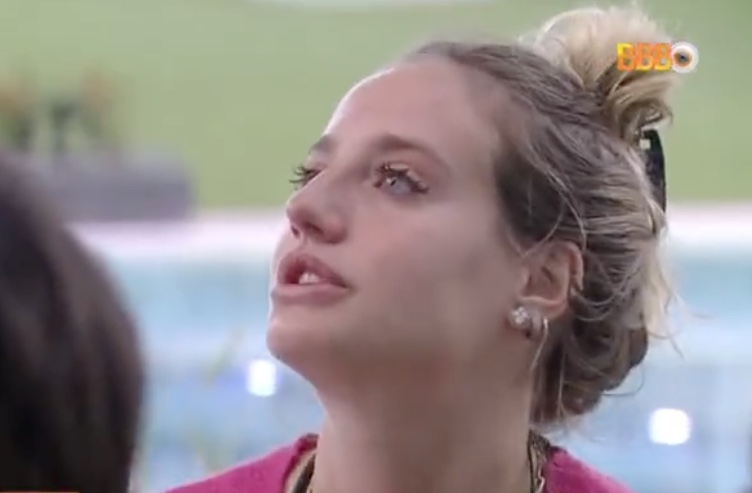 Bruna Griphao faz promessa caso Gabriel saia do BBBB23
