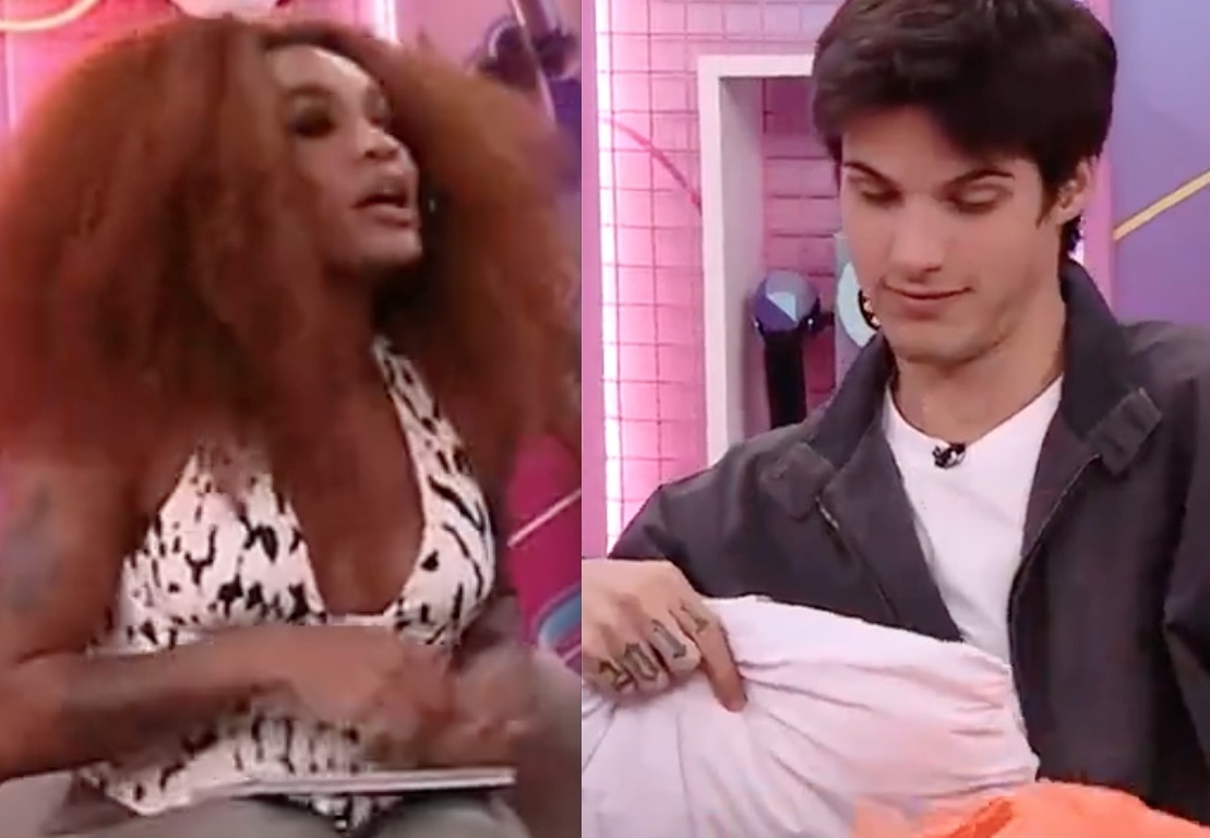 Patrícia Ramos é criticada por debochar de Gabriel durante entrevista