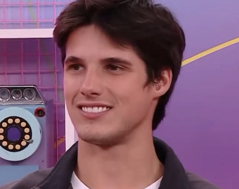 BBB23: Gabriel descobre que foi desmascarado por Anitta: 'exagerei'