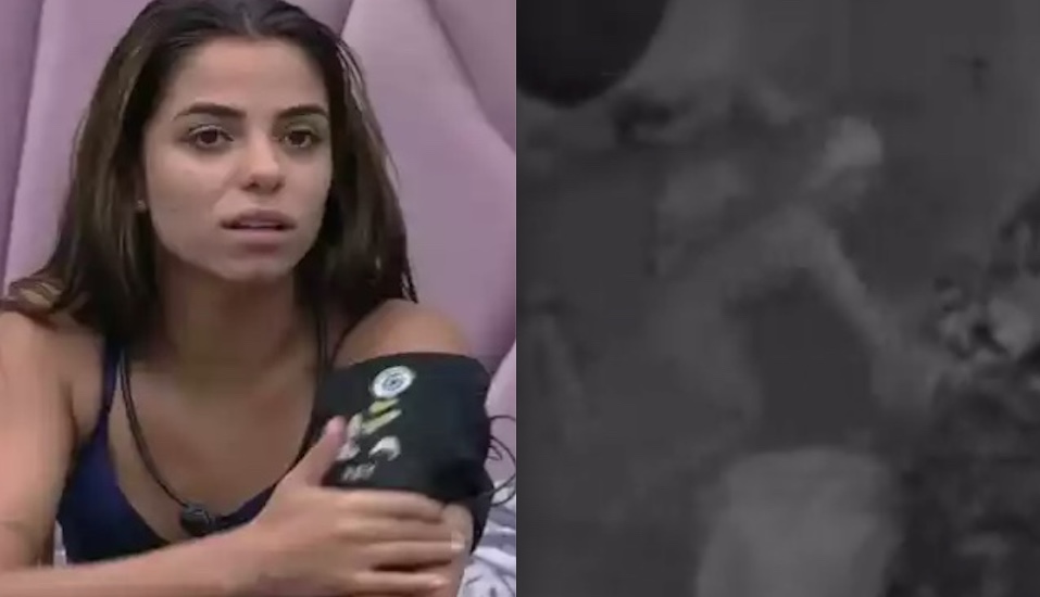 Veja momento em que Key Alves 'vê' reflexo de Michael Jackson no BBB23