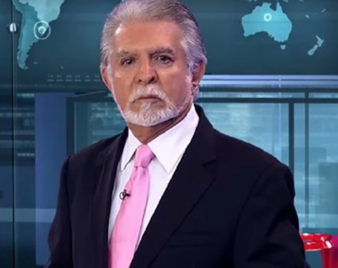 Domingos Meirelles processa Record e exige valor milionário 